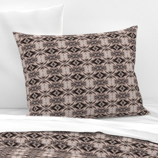 Housse D'oreillers Sepia motif de taille S géométrique