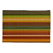 Housse D'oreillers Serape mexicain #1 (Dos)