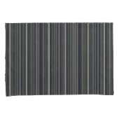 Housse D'oreillers Serene Floral Bed Coussins (devant-Droit)