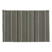 Housse D'oreillers Serene Floral Bed Coussins (Dos-Droit)