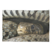 Housse D'oreillers Serpent (Dos)