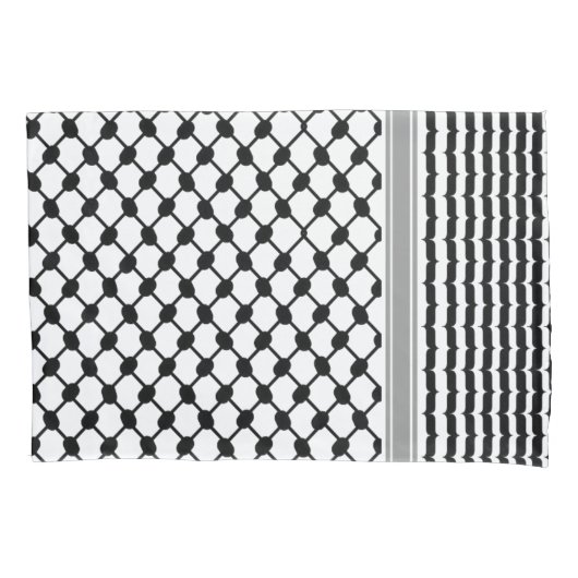 Housse D'oreillers Serviette (devant-gauche)