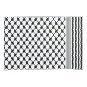 Housse D'oreillers Serviette (devant-Droit)