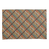 Housse D'oreillers Set de table laminé (devant-Droit)