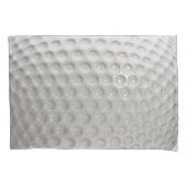 Housse D'oreillers Set Golf Ball Sport (devant-gauche)