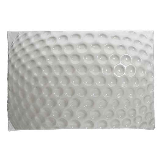 Housse D'oreillers Set Golf Ball Sport (devant-Droit)