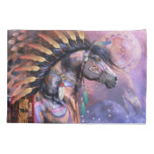 Housse D'oreillers Shaman Pillowcase (Dos-gauche)