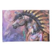 Housse D'oreillers Shaman Pillowcase (devant-Droit)