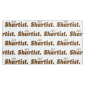 Housse D'oreillers Shartist. (devant-Droit)