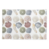 Housse D'oreillers Shells Art Beach House Coussin Coque (Dos)