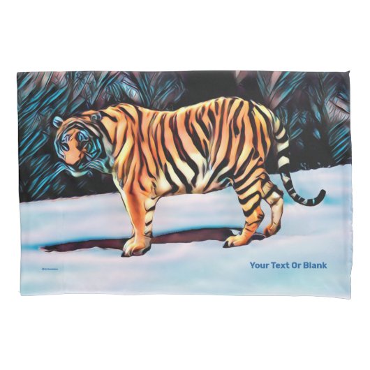 Housse D'oreillers Sherpa Blanket (devant)