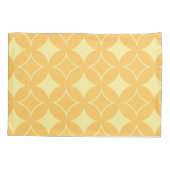 Housse D'oreillers Shippo jaune (Dos)