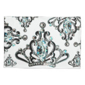 Housse D'oreillers "Si Le Tiara S'Ajuste, Portez-Le !" (Dos-gauche)