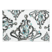 Housse D'oreillers "Si Le Tiara S'Ajuste, Portez-Le !" (devant-gauche)