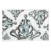 Housse D'oreillers "Si Le Tiara S'Ajuste, Portez-Le !" (devant-Droit)