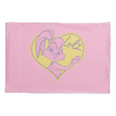 Housse D'oreillers Signature Lola Heart (Dos)