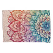 Housse D'oreillers SilkenSleep de tendance (devant)