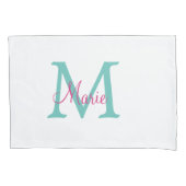 Housse D'oreillers simple adminis (devant)