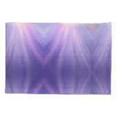 Housse D'oreillers Sirène de mer violette (Dos)