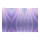 Housse D'oreillers Sirène de mer violette (Dos)