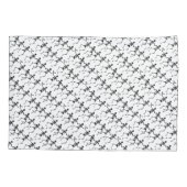 Housse D'oreillers Skeletons dansants Halloween Thunder_Cove (Dos)