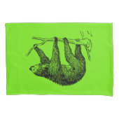 Housse D'oreillers Sloth (devant)