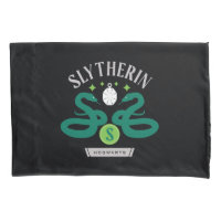 SLYTHERIN™ House Double Snake Locket Graphique