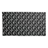 Housse D'oreillers sNARK mARK {ironicon} (Dos-Droit)