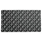 Housse D'oreillers sNARK mARK {ironicon} (devant-Droit)