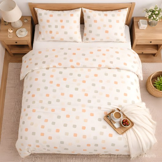 Housse D'oreillers Soft Boho Grid Pattern Pillowcase