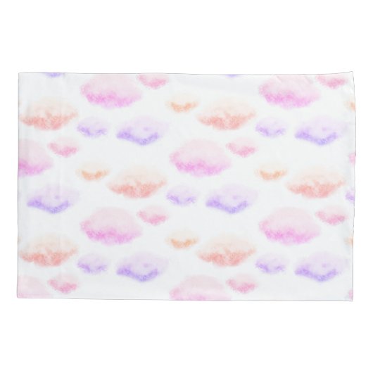 Housse D'oreillers Soft clouds  (Dos-gauche)