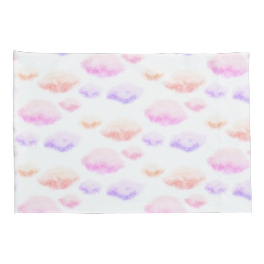 Housse D'oreillers Soft clouds  (Dos-Droit)