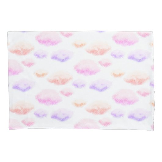 Housse D'oreillers Soft clouds (devant-gauche)