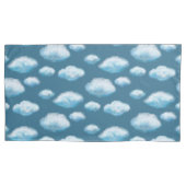 Housse D'oreillers Soft clouds  (devant-gauche)