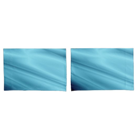 Housse D'oreillers Soie (devant-Set)