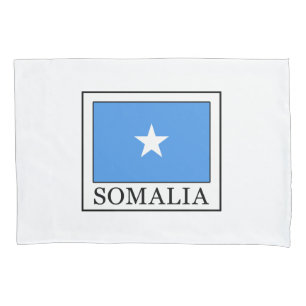 Housse D'oreillers Somalie