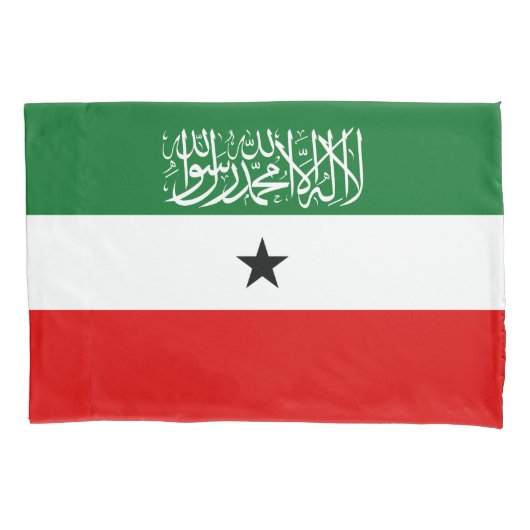 Housse D'oreillers Somaliland Flag (devant)