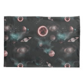 Housse D'oreillers Space Pattern  (Dos)