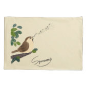 Housse D'oreillers Sparrotti パ ロ ィ (Dos)