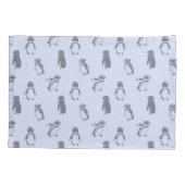 Housse D'oreillers Spheniscus (Dos)