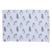 Housse D'oreillers Spheniscus (devant)