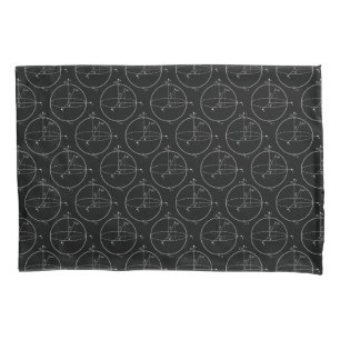 Housse D'oreillers Sphère Bloch   Physique / Maths Quantum Bit
