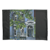 Housse D'oreillers Sphères lumineuses de l'intérieur (devant)