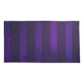 Housse D'oreillers Spider Steampunk sur Arrière - plan pourpre (Dos-gauche)