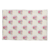 Housse D'oreillers Spring floral (Dos)