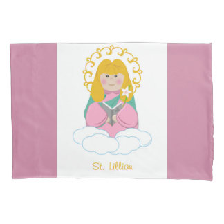 Housse D'oreillers St Lillian
