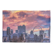 Housse D'oreillers St. Louis Sunrise (Dos-gauche)