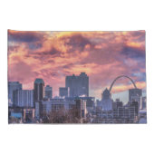 Housse D'oreillers St. Louis Sunrise (Dos-Droit)