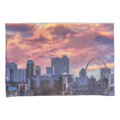 Housse D'oreillers St. Louis Sunrise (devant-Droit)