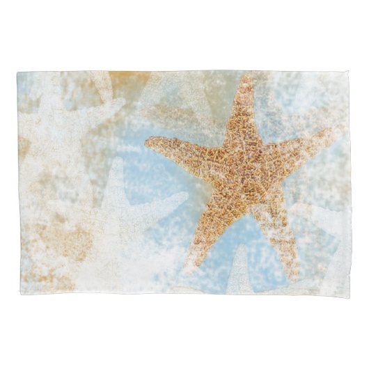 Housse D'oreillers Starfish Côtier Sea Star Design (devant)